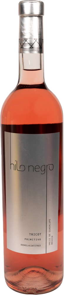 Vino Rosado Hilo Negro Tricot 2023