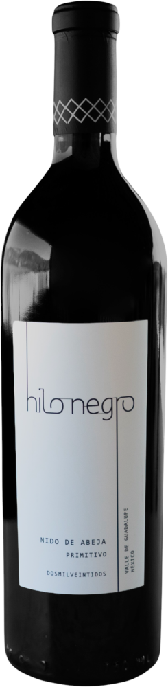 Vino Tinto Hilo Negro Nido de Abeja 2022