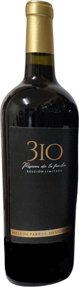 3io Reserva de la Familia 2021