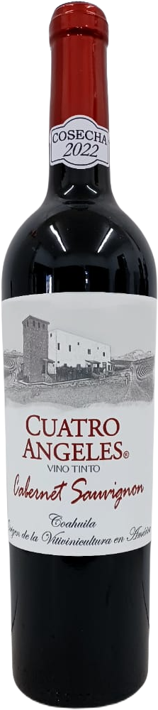 Cuatro Angeles Cabernet Sauvignon 2022