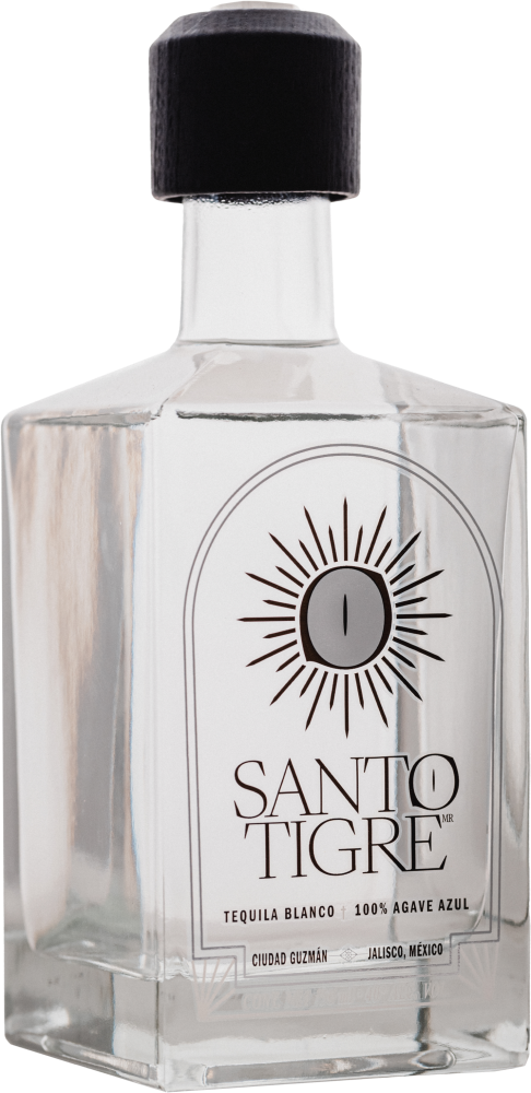 Santo Tigre Tequila Blanco 2022