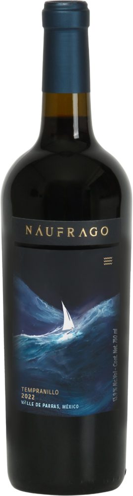 Casa Naufrago Tempranillo 2022