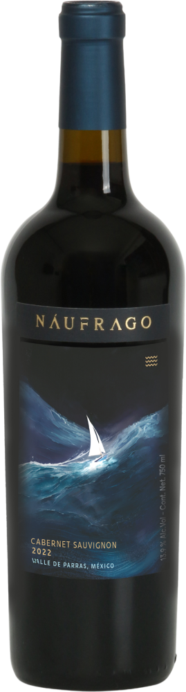 Casa Naufrago Cabernet Sauvignon 2022