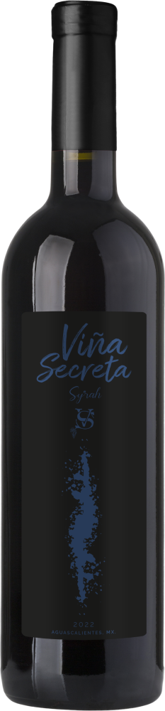 Viña Secreta Syrah 2022