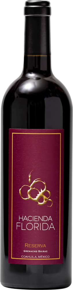 Hacienda Florida Reserva Grenache - Shiraz 2020