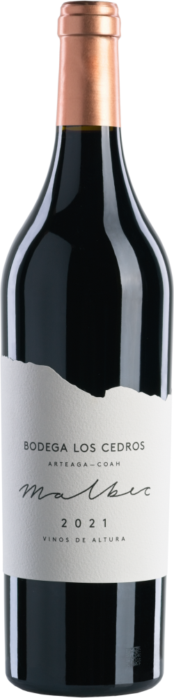 Bodega Los Cedros Malbec 2021