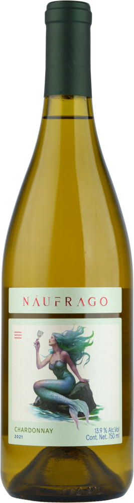 Casa Naufrago Chardonnay 2021