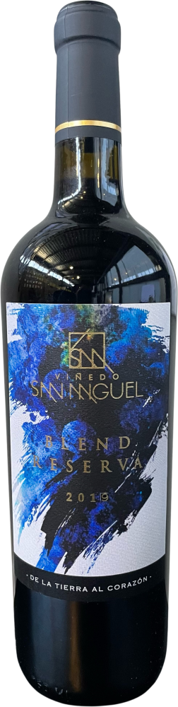 Viñedo San Miguel Blend Reserva 2019