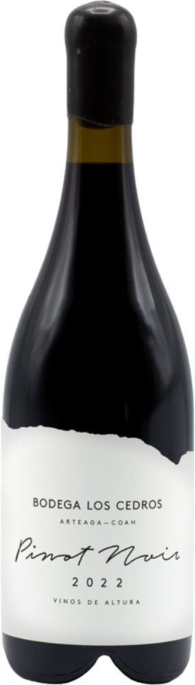 Bodega Los Cedros Pinot Noir 2022