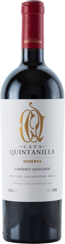 Cava Quintanilla Cabernet-Sauvignon Reserva 2021