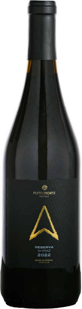 Punto Norte Shiraz Reserva 2022