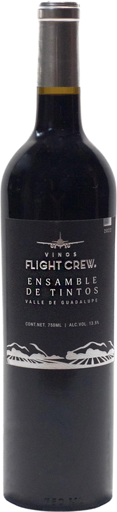 Ensamble de Tintos Flight Crew 2023