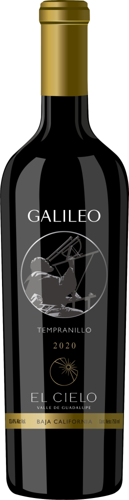 Vino Tinto Galileo 2020