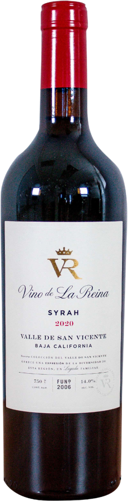 Vinedos de la Reina Syrah 2022