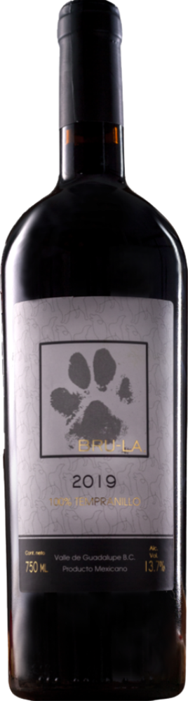 Brula Wine Tempranillo 2019