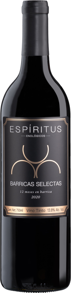 Espiritus Barricas Selectas 2020