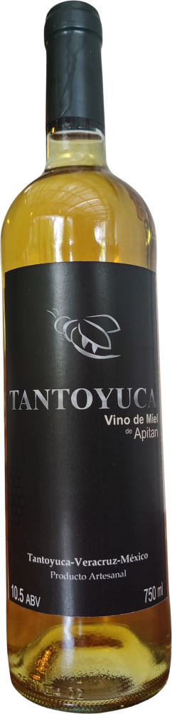 Tantoyuca - Vino de Miel de Apitan