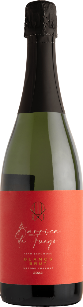 Barrica de Fuego Espumoso Blancs Brut 2023