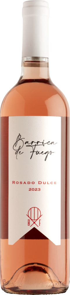 Barrica de Fuego Rosado Dulce 2023