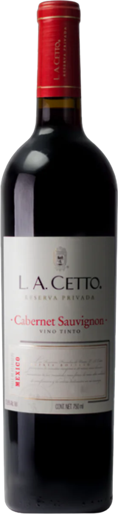 L. A. Cetto Cabernet Sauvignon Reserva Privada 2019