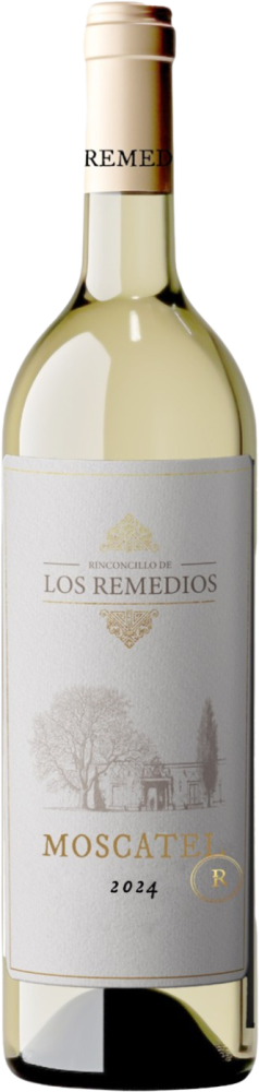 Los Remedios Moscatel 2024