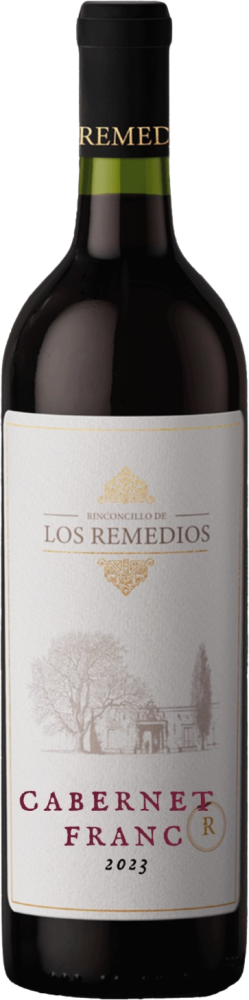 Los Remedios Cabernet Franc 2023