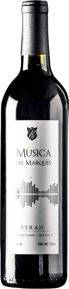 Musica del Marques Syrah 2020