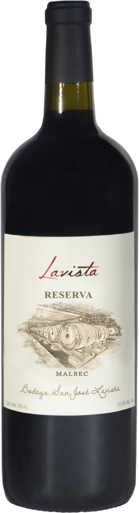 Lavista Reserva Malbec 2020