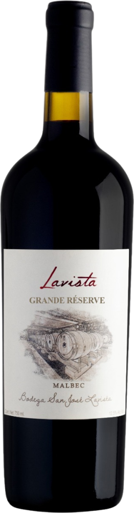 Lavista Gran Reserva Malbec 2021