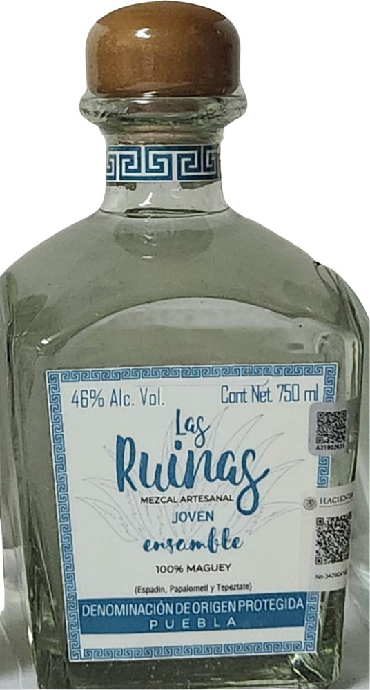 Mezcal Ensamble Las Ruinas