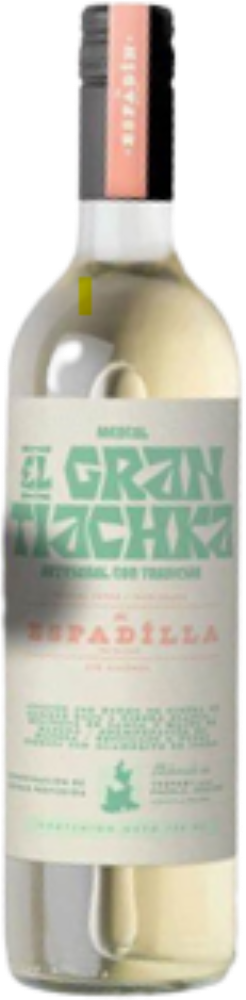 El Gran Tiachka Mezcal Joven Espadilla