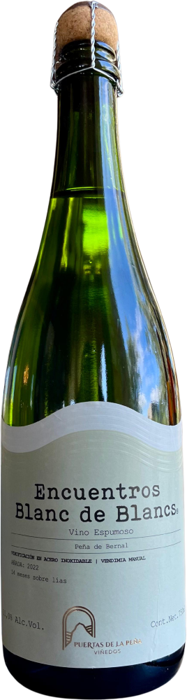 Encuentros Blanc de Blancs 2022