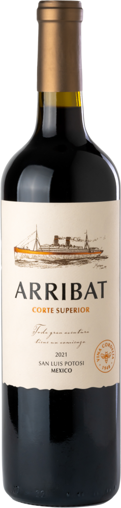 ARRIBAT Corte Superior 2021