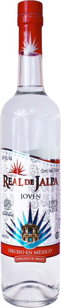 Real de Jalpa Mezcalo Joven