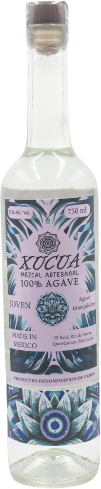 Xucua Mezcal Joven