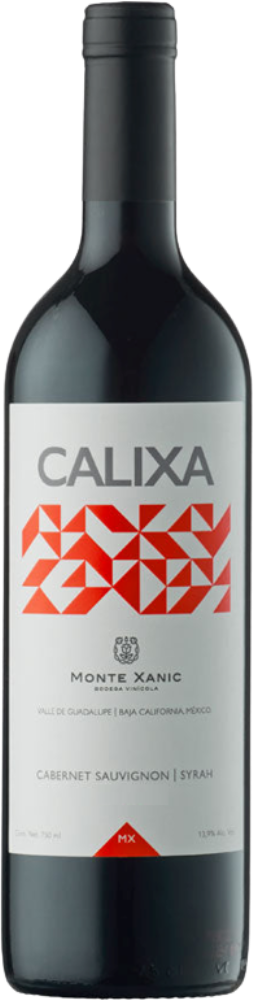 Calixa Cabernet Sauvignon - Syrah 2023