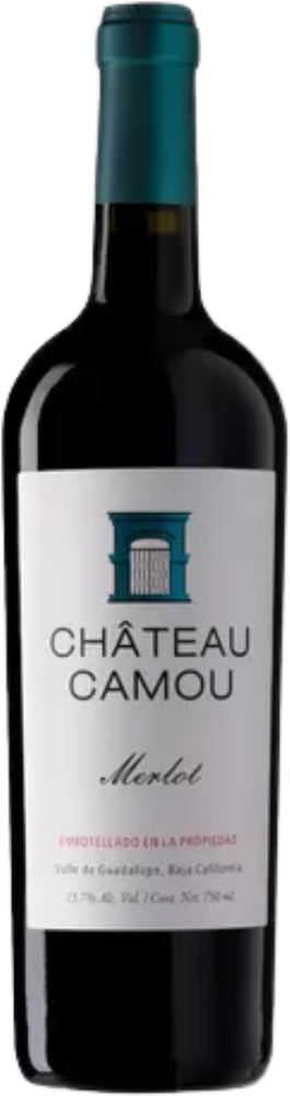 Château Camou Merlot 2020