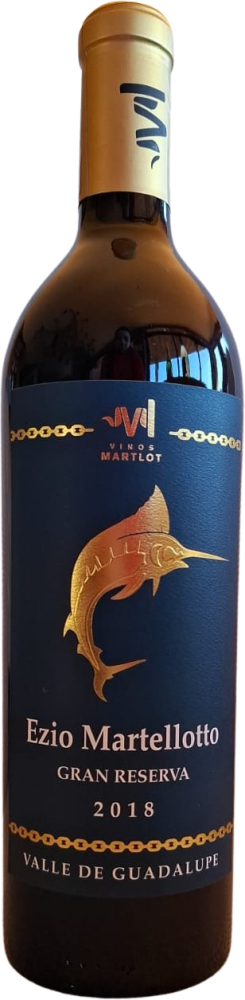 Martlot Gran Reserva 2018