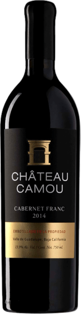 Château Camou Cabernet Franc 2018