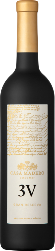 Casa Madero Gran Reserva 3v 2022