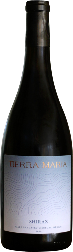 Tierra Maria Shiraz 2024