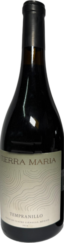 Tierra Maria Tempranillo 2024