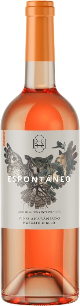 Dos Búhos Anaranjado 2023