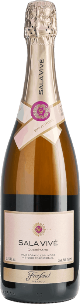 Sala Vivé Brut Rosé