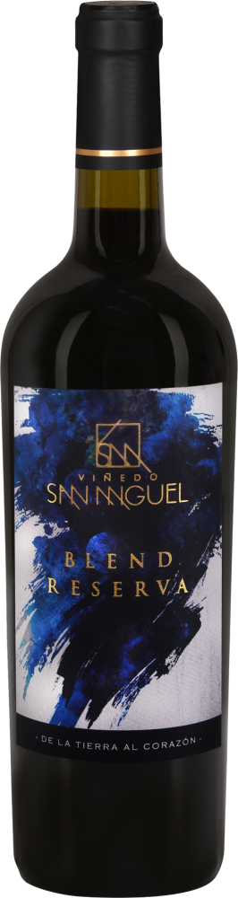 Viñedo San Miguel Blend Reserva 2019