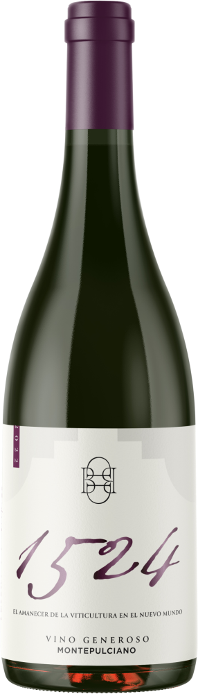 Dos Búhos Montepulciano 2023