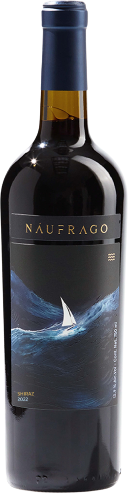 Casa Naúfrago Shiraz 2022