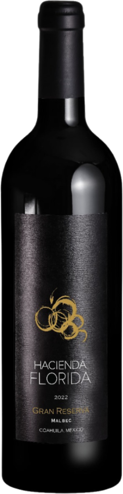 Hacienda Florida Malbec Gran Reserva 2022