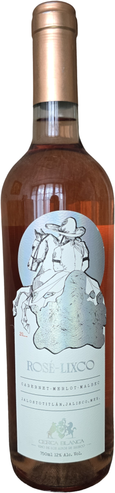 Rosé-Lixco 2024
