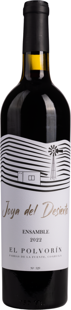 Joya del Desierto Ensamble 2022
